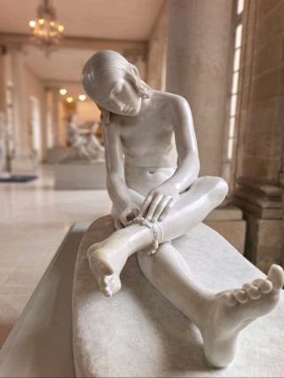 Musée de Calvi — Where Light, Marble, and Memory Drift Together