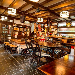 Yōshuji 雍州路 | 鞍馬山谷中的古老餐廳