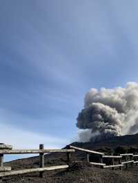 Living That Volcano Life: Epic Mountain Aso Adventures in Kyushu 🌋
