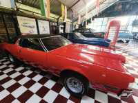 American luxury, muscle cars, and timeless classics 
