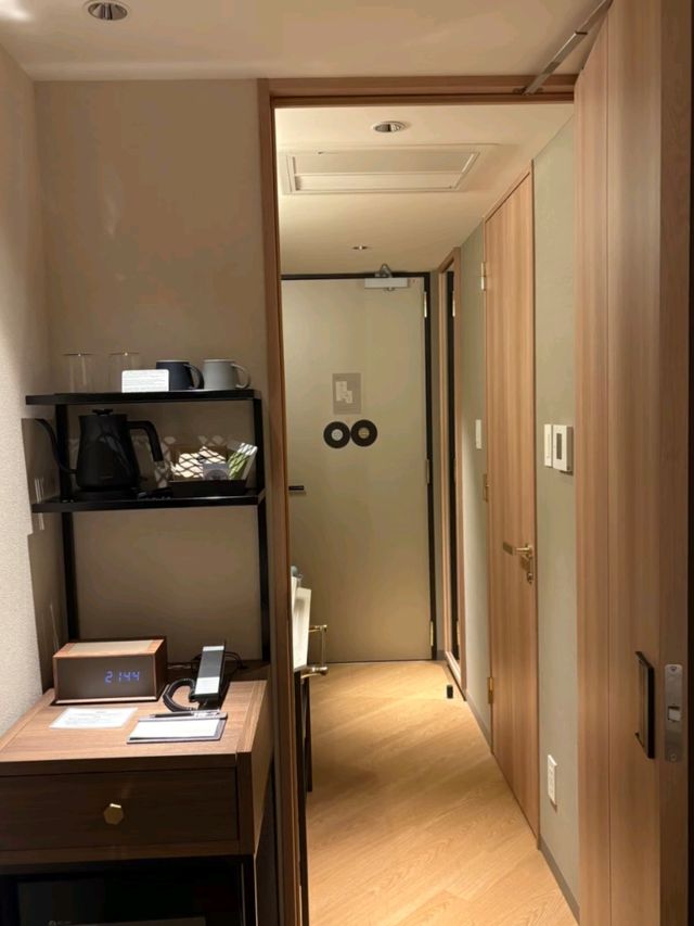 東京秋葉原的時髦新地標!住進這家音樂藝術旅店💡