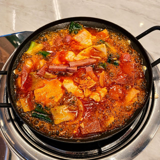서귀포 중문 맛집)진가부대찌개 중문점 - 중문관광단지 부대찌개 맛집 와인 콜키지 프리