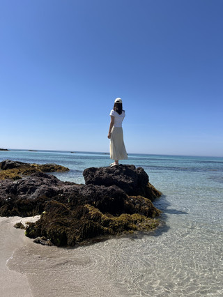 [Shimonoseki 🇯🇵] Stunningly beautiful sea and breathtaking scenic viewpoints ⛱️