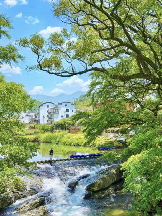 (Free) Forget Hongcun! I'm obsessed with these hidden gem ancient villages❤️