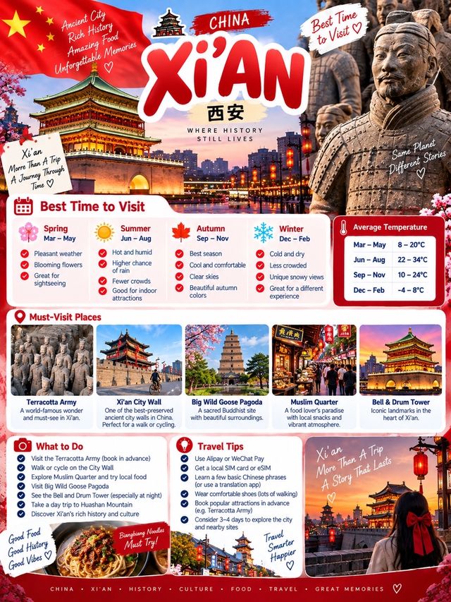 🇨🇳✨ ไปจีนเดือนไหนดี? รวม 5 เมืองยอดฮิต เที่ยวช่วงไหนสวยที่สุด