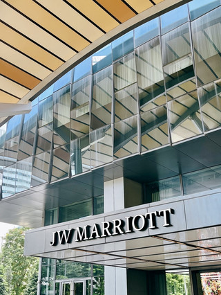 Luxury Stay at JW Marriott Singapore South Beach