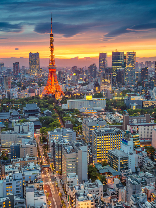 Contek Itinerary Tokyo 6H5M Ini: Rute Berdasarkan Area