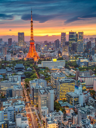 【懶人包】東京6日5夜行程全攻略!按區域規劃路線唔使走回頭路