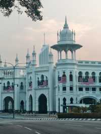 Old KL Railway Station: Moorish beauty of Malaya’s golden rail age
