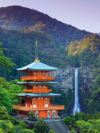 Adventure Through Time: My Soul Stirring Adventure on Japan's Sacred Kumano Kodo