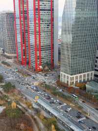 ลอยขึ้นเหนือ Yeouido ชมวิวโซลแบบ 360° จากบอลลูนยักษ์