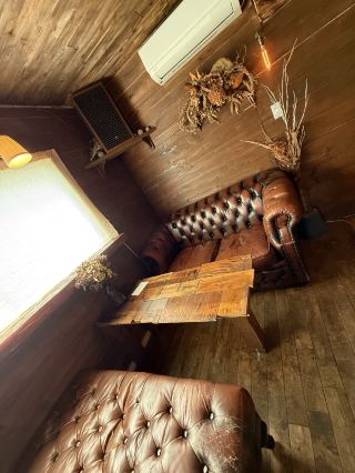 A stylish, hidden gem of a cafe worth making a special trip for.