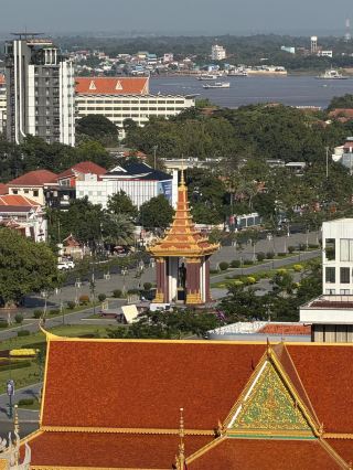 Repeat Destination: Phnom Penh 🇰🇭✨