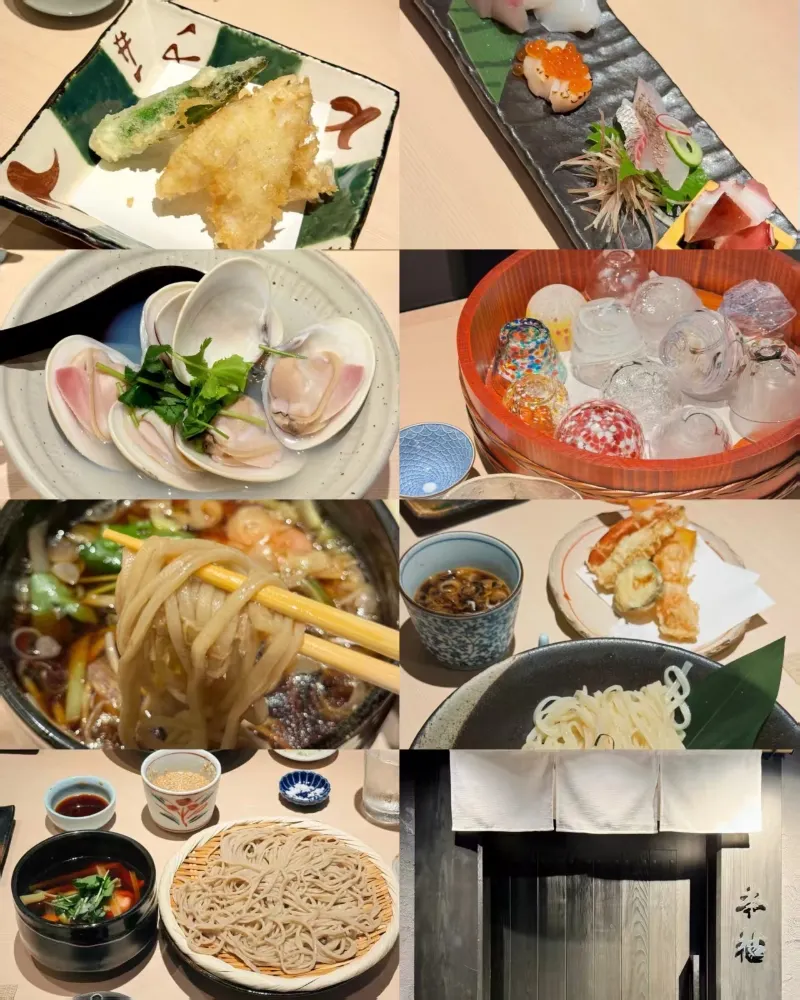 東京鐵塔周邊隱藏款美食✨「本枯」（Honkare）