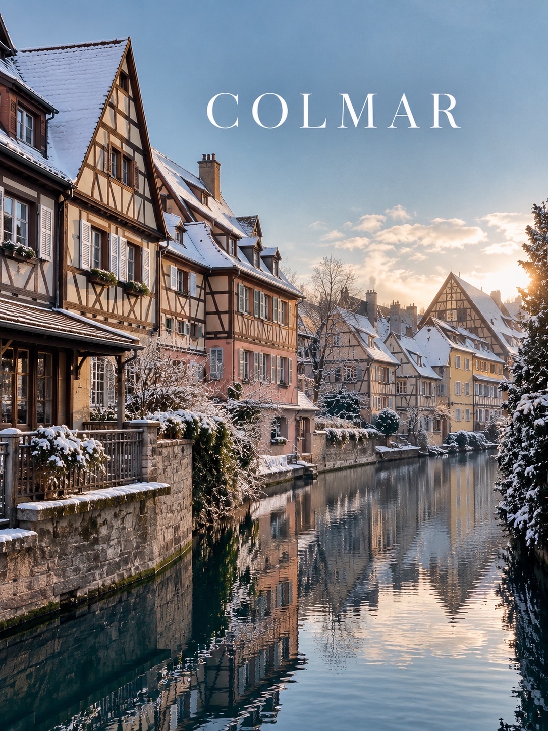 ❄️| Colmar 🇫🇷

เมืองสีพาสเทลที่หน้าหนาวเหมือนหลุดออกมาจากนิทาน

ถนนหินเล็ก ๆ บ้านไม้สีหวาน คลองที่ไหลผ่านกลางเมือง และหน้าต่างประดับดอกไม้ 🌸
Colmar ในแคว้น Alsace ของฝรั่งเศส เป็นเมืองที่เดินไปมุมไหนก็เจอสถาปัตยกรรมสวย ๆ โดยเฉพาะย่าน Little Venice และ Quai de la Poissonnerie ซึ่งเป็นจุดเด่นของเมืองเก่า 

ช่วงหน้าหนาว ถ้าอากาศเย็นจัดหรือมีหิมะ เมืองจะยิ่งได้บรรยากาศโรแมนติกมากขึ้น 🤍 แต่หิมะไม่ได้มีทุกวัน ดังนั้นอย่าไปโดยคาดหวังว่าต้องเจอหิมะเสมอ

📍 สถานที่: Colmar, Alsace, France

💰 ค่าใช้จ่าย:
เดินเที่ยวเมืองเก่าและ Little Venice ได้ฟรี
ถ้าอยากนั่งรถไฟชมเมือง Petit Train ราคาปี 2026 ผู้ใหญ่ประมาณ €9 เด็ก 6–14 ปี €7 ใช้เวลาประมาณ 35 นาที 

🚆 วิธีเดินทาง:
Colmar เดินเที่ยวได้ง่ายจากสถานีรถไฟเข้าสู่เมืองเก่า และสามารถใช้รถไฟเชื่อมต่อกับเมืองสำคัญในแคว้น Alsace ได้ เหมาะกับการเที่ยวแบบไม่ต้องเช่ารถ 🚆

🕒 เวลาเปิด–ปิด:
ตัวเมืองเก่าเที่ยวได้ตลอดวัน ส่วนพิพิธภัณฑ์และกิจกรรมต่าง ๆ มีเวลาแตกต่างกัน เช่น Unterlinden Museum เปิด 09.00–18.00 น. ปิดวันอังคาร และมีวันหยุดพิเศษบางวัน 

📸 จุดถ่ายรูปห้ามพลาด:
· Little Venice — คลองกับบ้านสีพาสเทล
· Quai de la Poissonnerie — ย่านบ้านเก่าริมน้ำ
· Maison Pfister — บ้านประวัติศาสตร์จากปี 1537
· ถนนเล็ก ๆ รอบเมืองเก่า โดยเฉพาะช่วงเช้าที่คนยังไม่เยอะ 

🌸 ช่วงเวลาที่เหมาะ:
ปลายพฤศจิกายน–ธันวาคม เหมาะกับคนที่อยากได้บรรยากาศคริสต์มาส เพราะตลาดคริสต์มาสของ Colmar ในปี 2026 มีกำหนดจัดตั้งแต่ ปลายพฤศจิกายนถึง 29 ธันวาคม 🎄✨ 

💡 Tips:
ถ้าอยากถ่ายรูปเมืองแบบโล่ง ๆ ให้เริ่มเดินตั้งแต่เช้า และเผื่อเวลาเดินตรอกเล็ก ๆ รอบเมือง เพราะเสน่ห์ของ Colmar ไม่ได้อยู่แค่จุดดัง แต่ซ่อนอยู่ตามอาคารเก่าและคลองเล็ก ๆ แทบทุกมุม 📸

Colmar เป็นเมืองที่ไม่จำเป็นต้องมีแผนแน่น ๆ แค่เดินช้า ๆ ไปตามถนนหิน มองบ้านสีพาสเทล แล้วแวะดื่มกาแฟร้อนสักแก้ว ☕❄️ ก็เข้าใจได้เลยว่าทำไมเมืองนี้ถึงถูกเรียกว่าเมืองที่เหมือนหลุดออกมาจากนิทาน

#Colmar #FranceTravel #Alsace #WinterTravel