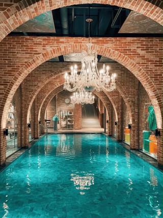 This is the hotel you'll want to return to after exploring Seoul 🤍