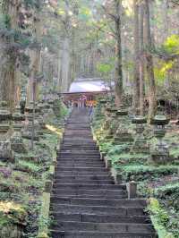 🇯🇵【熊本・阿蘇】上色見熊野座神社のさらに先へ…!