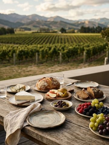 Marlborough Wine Country — 讓旅程慢下來的葡萄園景致