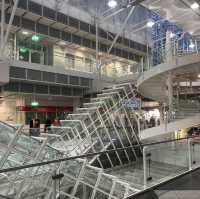 Munich International Airport Germany