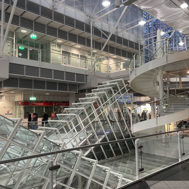 Munich International Airport Germany