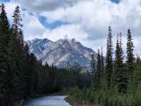 Staying in a Fairytale - Fairmont Banff Springs