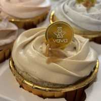 【超抵價！多倫多VaVa Designer Cakes周年慶，CAD$12食到6款Mini枕邊故事系列】