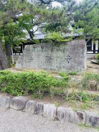 【奈良県🇯🇵法隆寺】日本最初の世界文化遺産☺️
