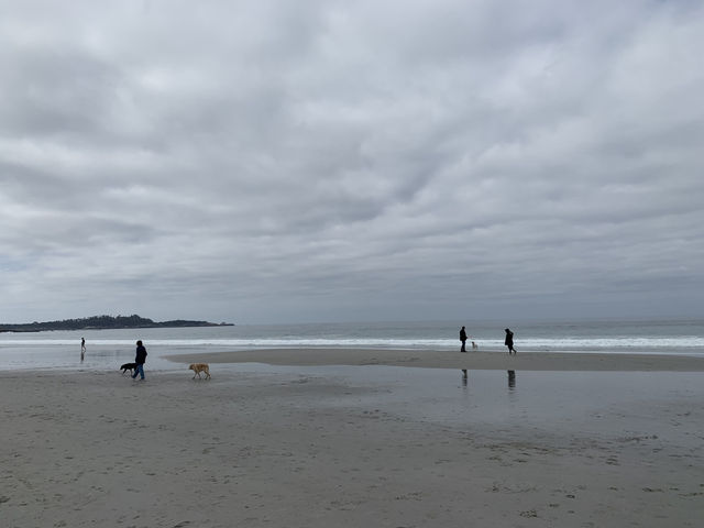 Carmel-by-the-Sea，a romantic getaway