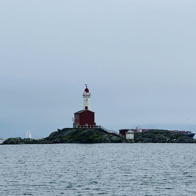 Fisgard Lighthouse