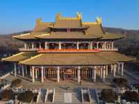 Anshan: A Perfect Blend of Nature and Spirituality