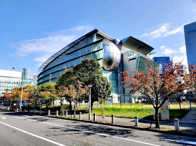 日本科學未來館