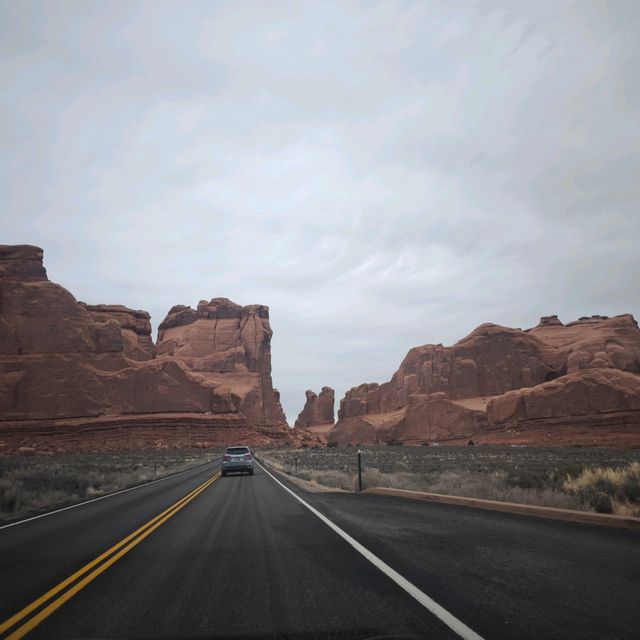 Arches National Park