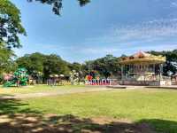 Cabagan Square Park