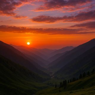 Откройте для себя красоту долины Каган, Пакистан