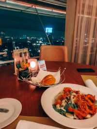 🌆✨ Epicure on 45 – Epic Dining in Shanghai 🍽️🎡
