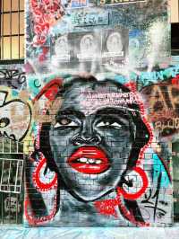 探索墨尔本的艺术心脏：涂鸦小巷全攻略