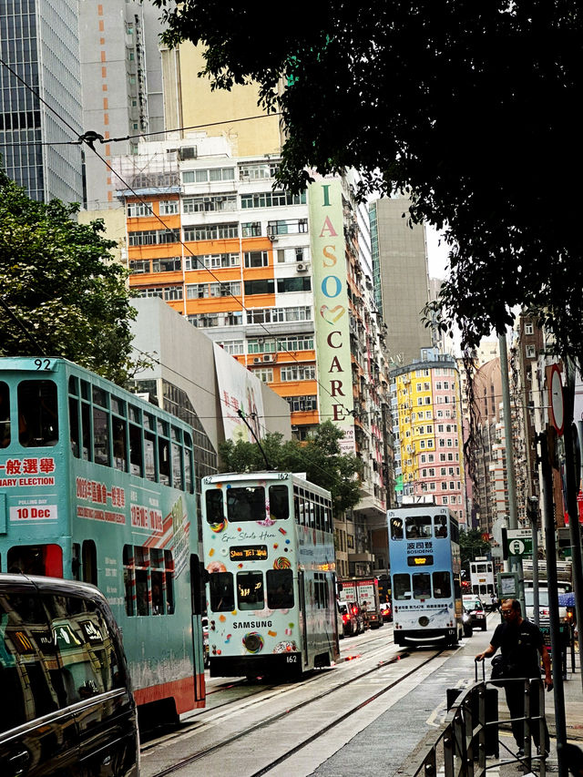 5 причин посетить Гонконг🇭🇰 5 причин посетить Гонконг🇭🇰