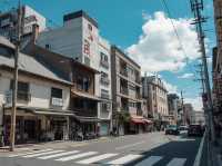 Snowy City Vibes❄️