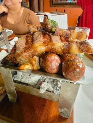 [Lima] The Ultimate Grill with an Ocean Breeze, El Hornero Chorrillos.