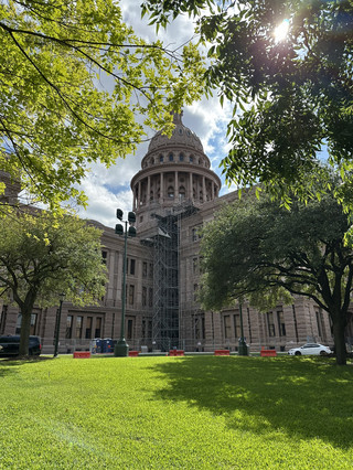 Texas Capitol.