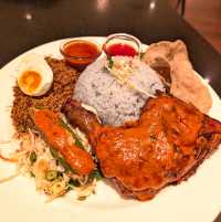 🇲🇾 Serai Pavilion KL — Came for the Nasi Kerabu, Stayed for the Kangkung 