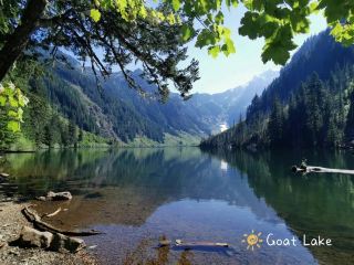 Northwest USA 🇺🇸: Seizing the last days of summer, achieving an average of 26,000 steps per day.