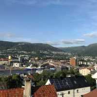 Beautiful town - Bergen, Norway! 