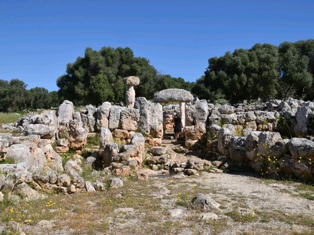 The Unique Talaiotic Culture of Menorca