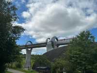 The Falkirk Wheel 🇬🇧