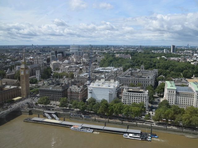 The Thames: London's Lifeline and My Tranquil Escape