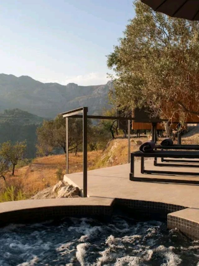 VIVOOD Landscape Hotel

 Spain