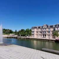 Verdun, a symbolic city
