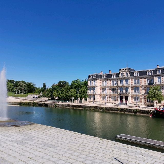 Verdun, a symbolic city