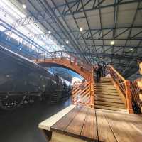 世界最大火車博物館～National Railway Museum York